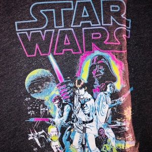 STAR WARS TANK TOP